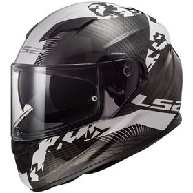 LS2 Stream Evo Hype Full Face Motosiklet Kaskı