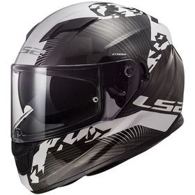 LS2 Stream Evo Hype Full Face Motosiklet Kaskı
