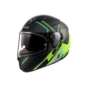 LS2 Stream Evo Hype Full Face Motosiklet Kaskı