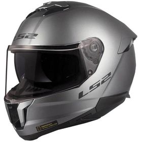 LS2 Stream Evo Jink Full Face Sarı Siyah Motosiklet Kaskı