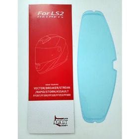 LS2 Stream-Rapid-Vector-Breaker Pinlock Buğu Önleyici