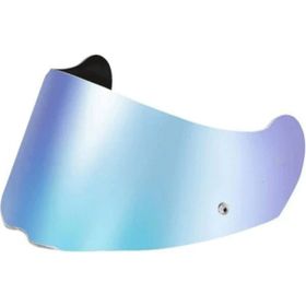 LS2 Strobe 2 Iridium Mavi Kask Camı Vizör