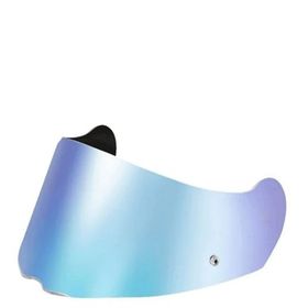 LS2 Strobe 2 Iridium Mavi Kask Camı Vizör