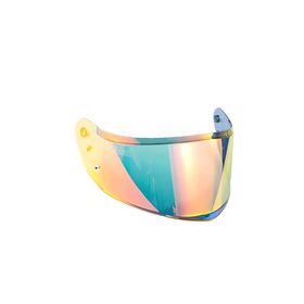 LS2 Strobe 2 Iridium Sarı Kask Camı Vizör