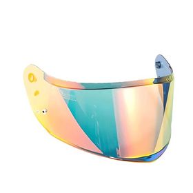 LS2 Strobe 2 Iridium Sarı Kask Camı Vizör