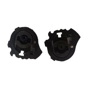 LS2 Strobe 2 Kask Yan Kapak Set