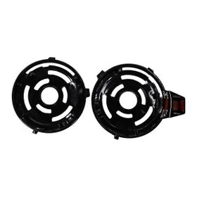 LS2 Strobe 2 Kask Yan Kapak Set