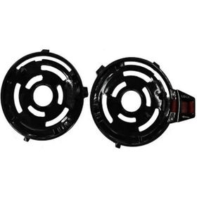 LS2 Strobe 2 Kask Yan Kapak Set