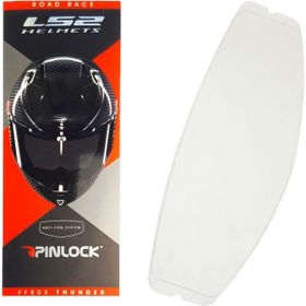 LS2 Thunder DKS408 Pinlock Buğu Önleyici