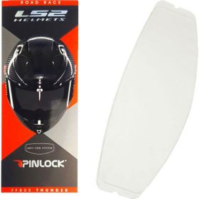 LS2 Thunder DKS408 Pinlock Buğu Önleyici