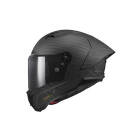 LS2 Thunder Karbon Attack Full Face Motosiklet Kaskı