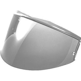 LS2 Valiant Aynalı Gri Kask Camı