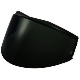 LS2 Valiant Siyah Kask Camı