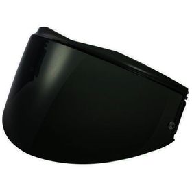 LS2 Valiant Siyah Kask Camı