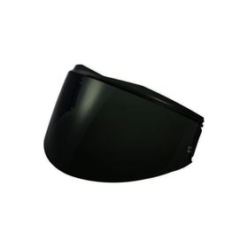 LS2 Valiant Siyah Kask Camı
