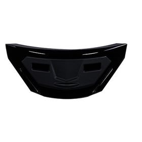 LS2 Valiant Siyah Kask Camı