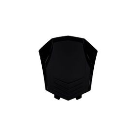 LS2 Valiant Siyah Kask Camı
