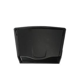 LS2 Vector Mat Siyah Arka Havalandırma