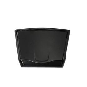 LS2 Vector Mat Siyah Arka Havalandırma