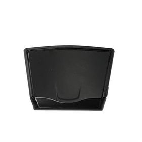 LS2 Vector Mat Siyah Arka Havalandırma