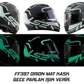 LS2 Vector Siyah Kask Camı