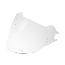 LS2 Verso Beyaz Kask Camı