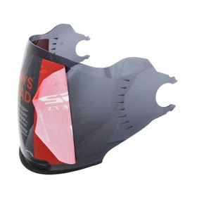 LS2 Verso Siyah Kask Camı