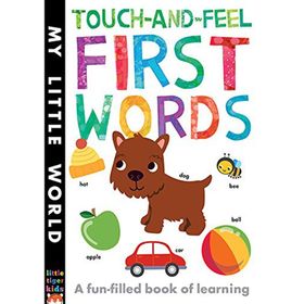 LT - Touch-and-Feel Farm : Isabel Otter