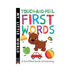 LT - Touch-and-Feel Farm : Isabel Otter