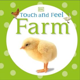 LT - Touch-and-Feel Farm : Isabel Otter
