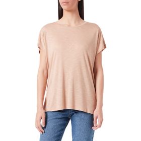 LTB 12071 Pudra Kadın T-Shirt
