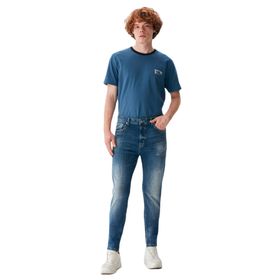 LTB 54987 Saloso Undamaged Wash Reeves Erkek Jeans Pantolon