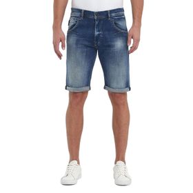 LTB 54988 Saloso Undamaged Wash Darwin Erkek Kot Şort