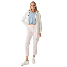 LTB 55014 Softy Pink X Wash Marisse B Kadın Jeans Pantolon
