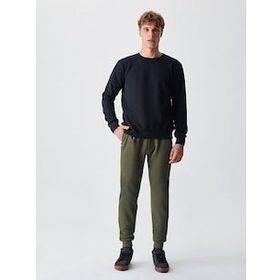 LTB Danıtas Siyah Erkek Sweatshirt
