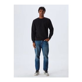 LTB Danıtas Siyah Erkek Sweatshirt