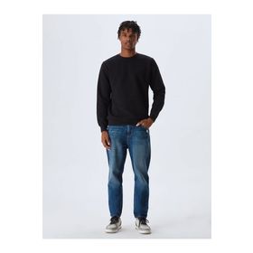 LTB Danıtas Siyah Erkek Sweatshirt