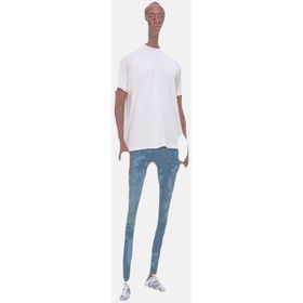 LTB Dıego X Y Okena Yeşil Wash Erkek Jean Pantolon