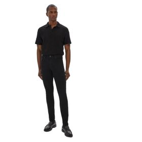 LTB Diego X Y Siyah Normal Bel Dar Paça Erkek Jean Pantolon