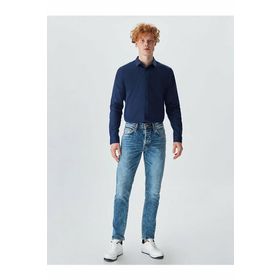 LTB Enrico Salome Wash Erkek Jean