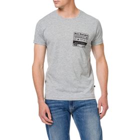 LTB Gri Jeans Woneto Erkek T-shirt