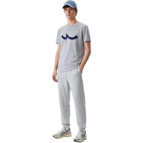 LTB Jamabe Gri Erkek T-shirt