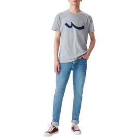 LTB Jamabe Gri Erkek T-shirt