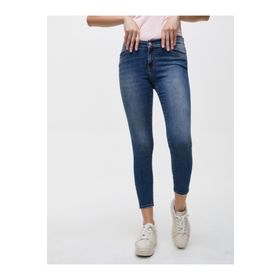 LTB Jeans Kadın Lonia kot pantolon Black Wash 24W