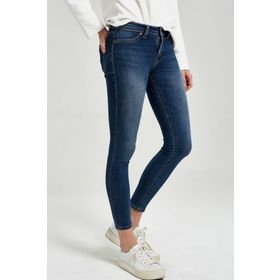LTB Jeans Kadın Lonia kot pantolon Black Wash 24W