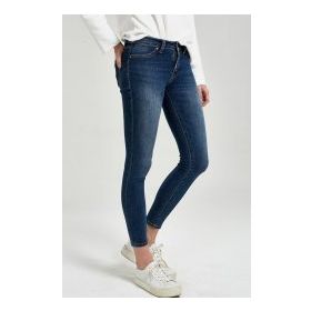 LTB Jeans Kadın Lonia kot pantolon Black Wash 24W