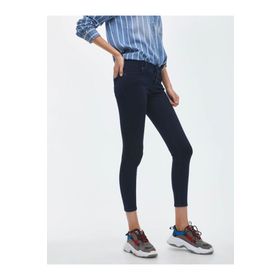 LTB Jeans Kadın Lonia kot pantolon Black Wash 24W