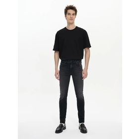 LTB Jumy Hiroto Wash Antrasit Erkek Jean Pantolon
