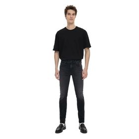 LTB Jumy Hiroto Wash Antrasit Erkek Jean Pantolon
