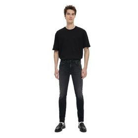 LTB Jumy Hiroto Wash Antrasit Erkek Jean Pantolon
